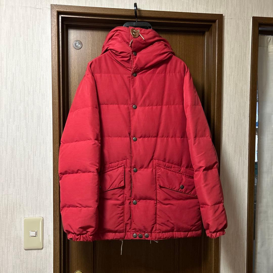 H*3様 SIERRADESIGNS ダウン トリプルネーム　送料込み