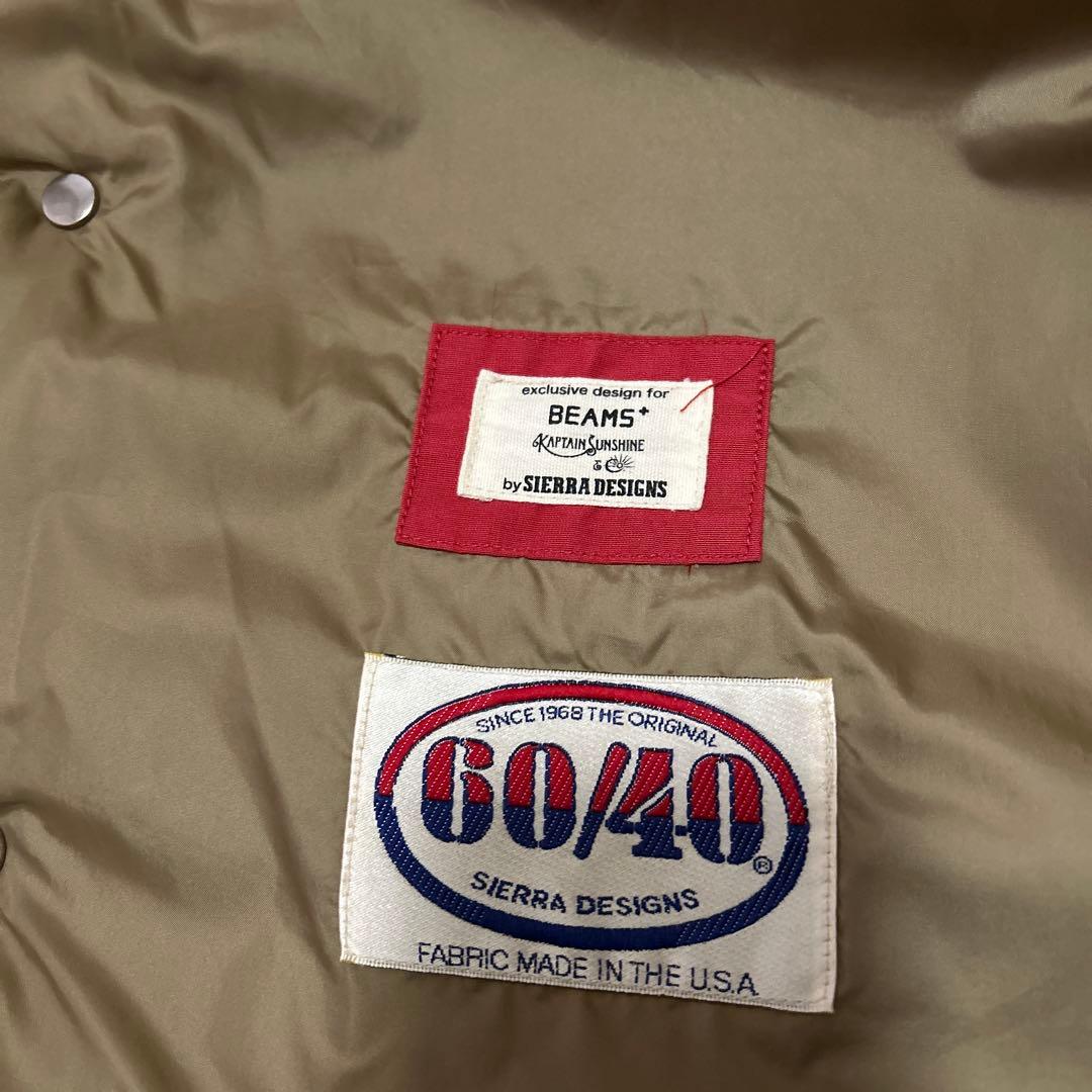 H*3様 SIERRADESIGNS ダウン トリプルネーム　送料込み