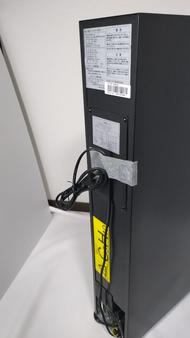 【未使用品】Dometic ワインセラー スリムタワー ST7 右開き