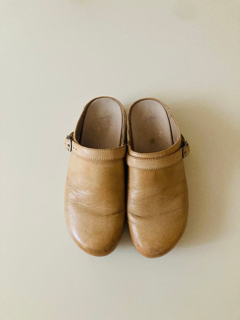 dansko ダンスコ　berry tan37サンダル