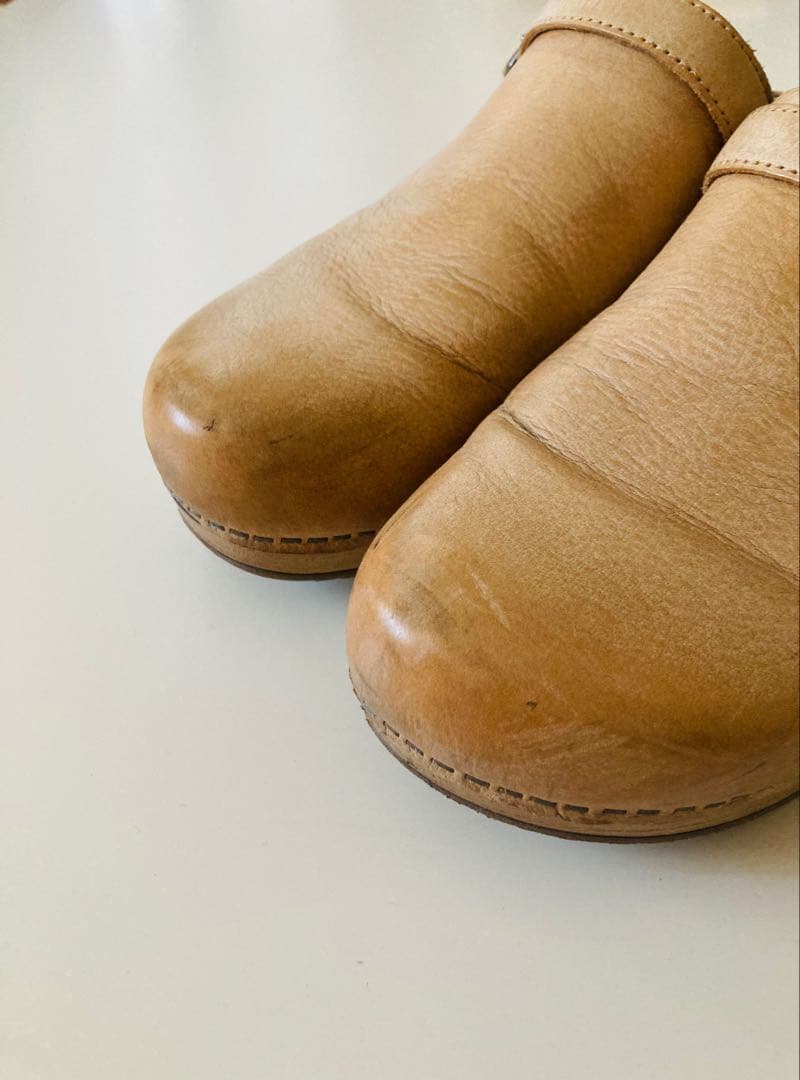 dansko ダンスコ　berry tan37サンダル