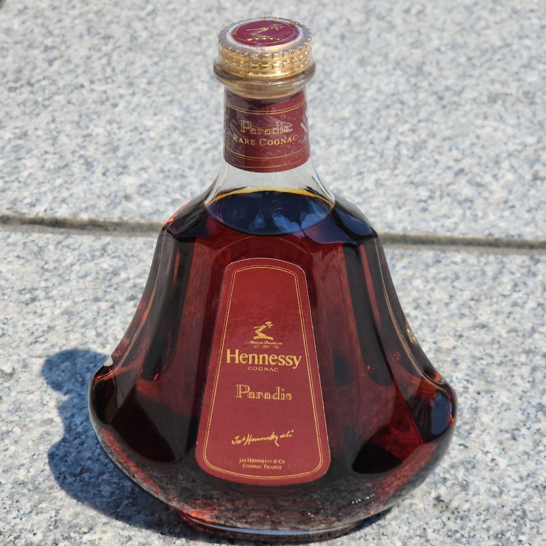 ★未開栓　Hennessy Paradis 700ml 古酒
