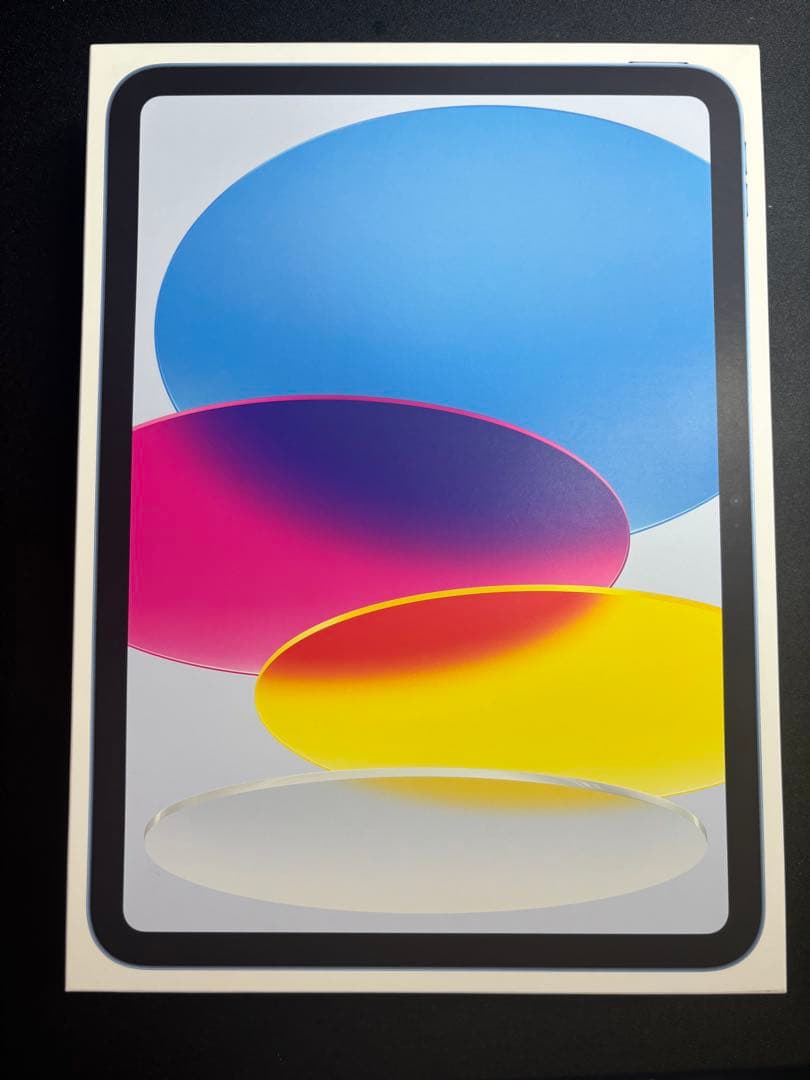 iPad11世代（A16）ブルー