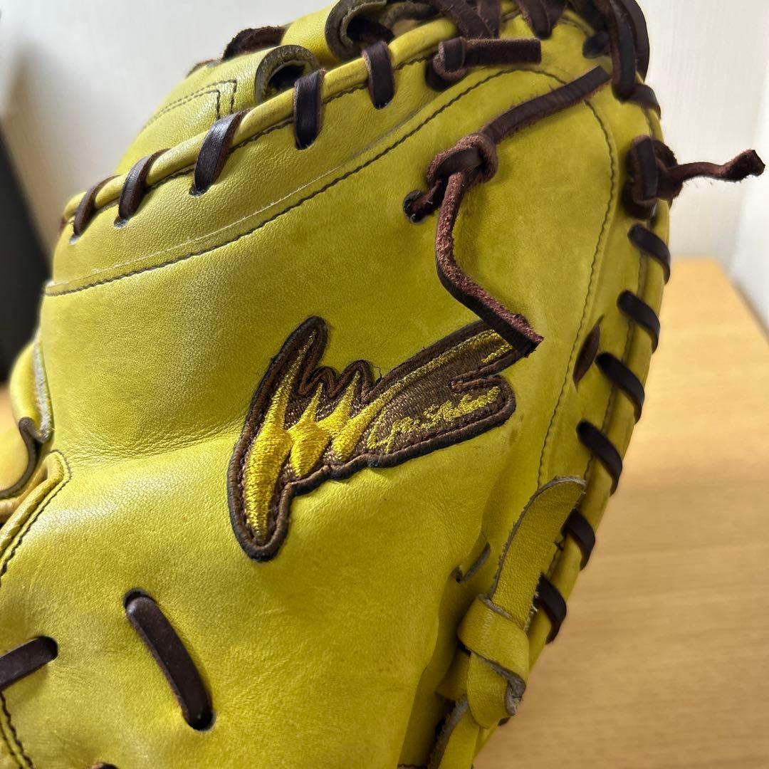 アイピーセレクト　軟式用キャッチャーミット　値下げ可