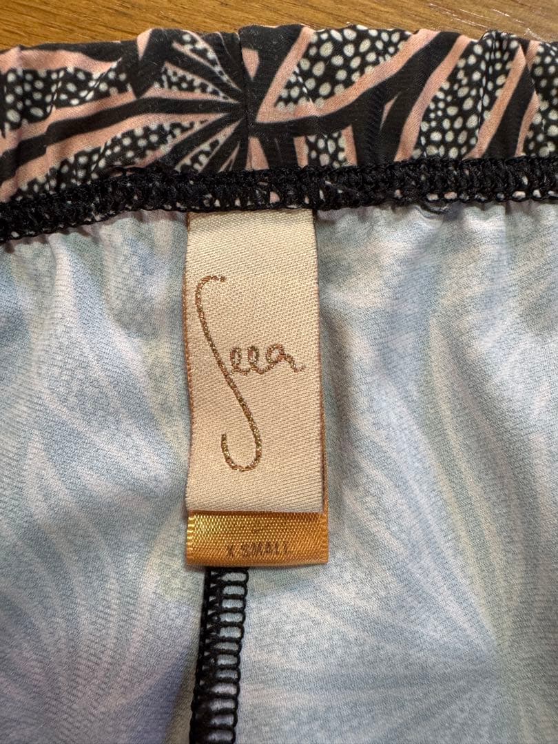 Seeaビキニ&パンツ