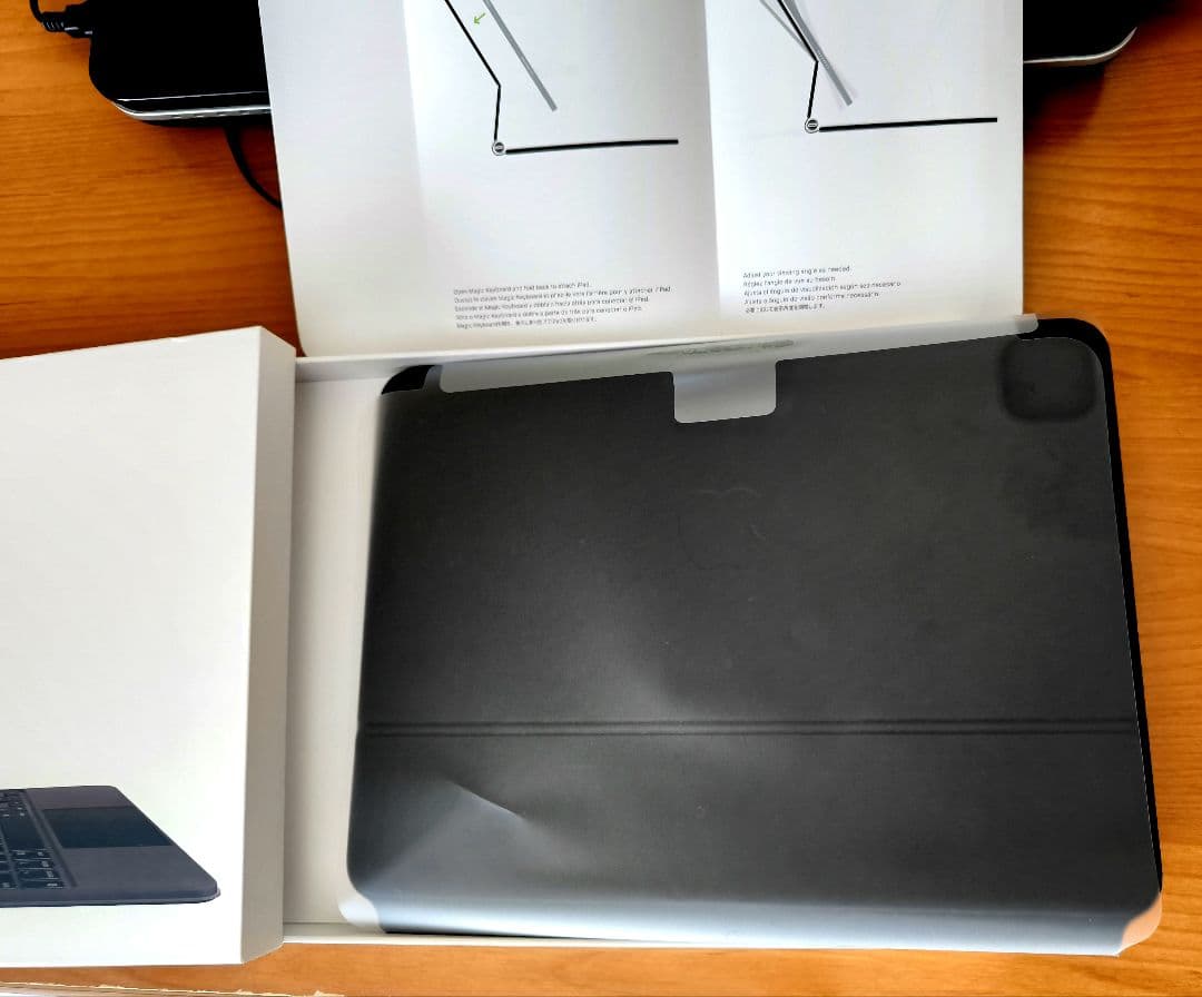 Apple 11インチiPad Pro用Magic Keyboard 黒