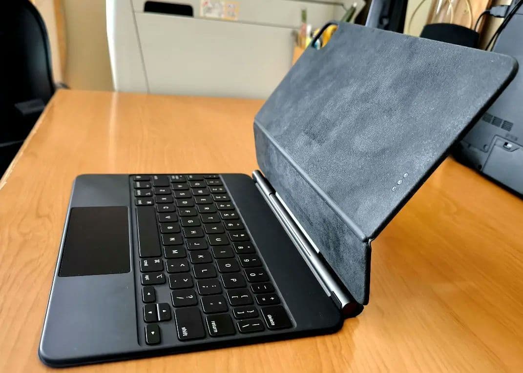 Apple 11インチiPad Pro用Magic Keyboard 黒