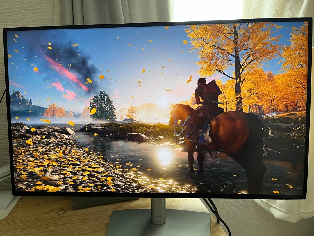 DELL ディスプレイ Dell U2723QX 27インチ