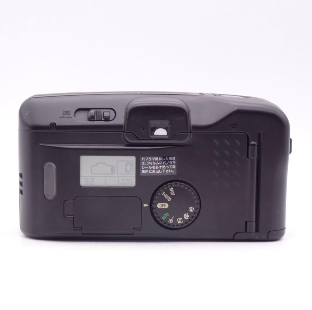 【動作確認済】 Canon Autoboy S ブラック