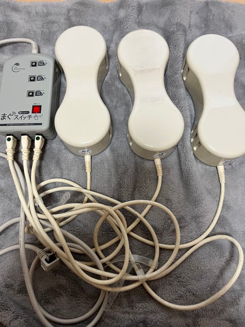 交流磁気　ソーケン