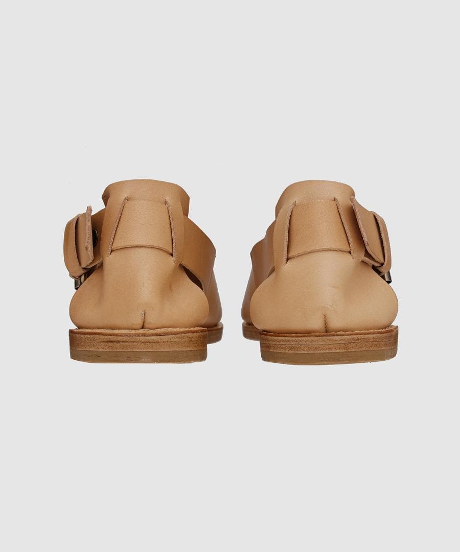 た*ん様 HED MAYNER LEATHER SANDALS 41