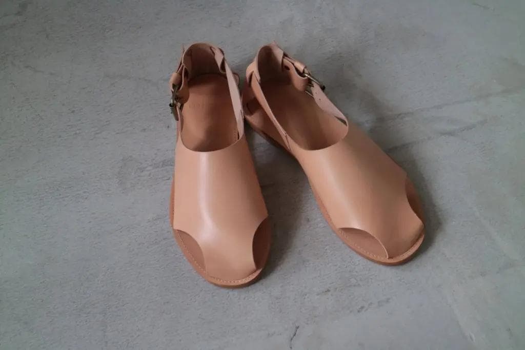 た*ん様 HED MAYNER LEATHER SANDALS 41