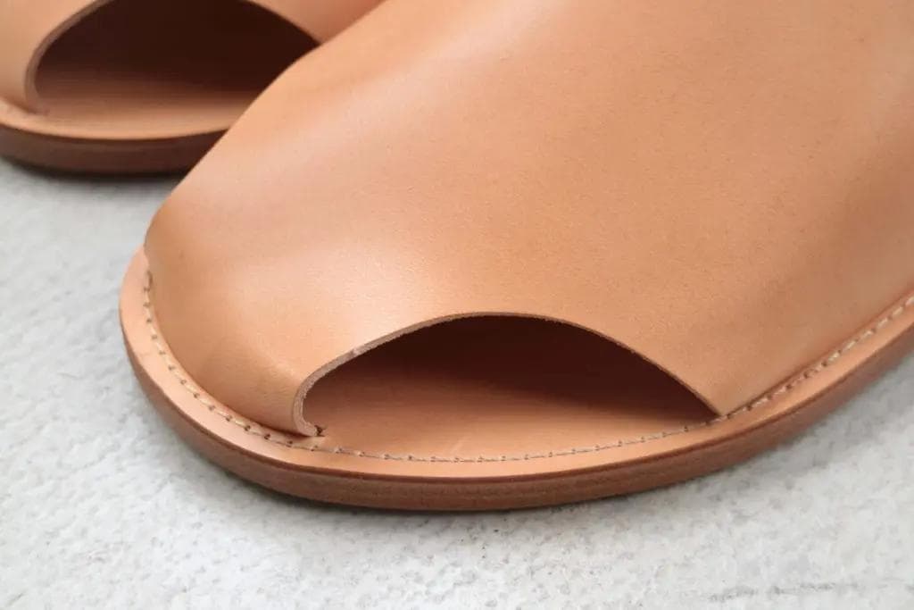 た*ん様 HED MAYNER LEATHER SANDALS 41