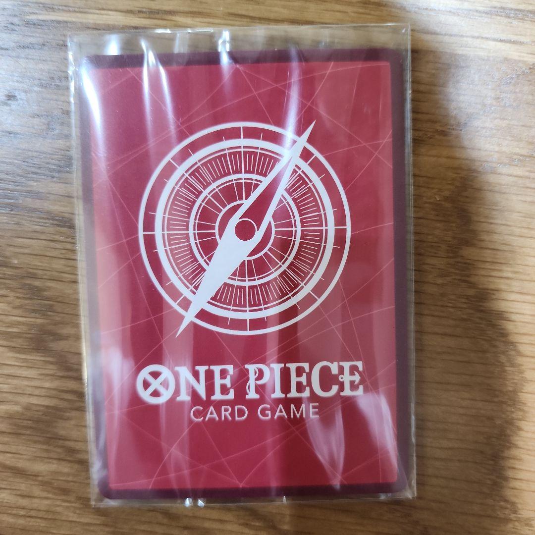 ワンピース ボア・ハンコック リーダーカード sr sr パラレル