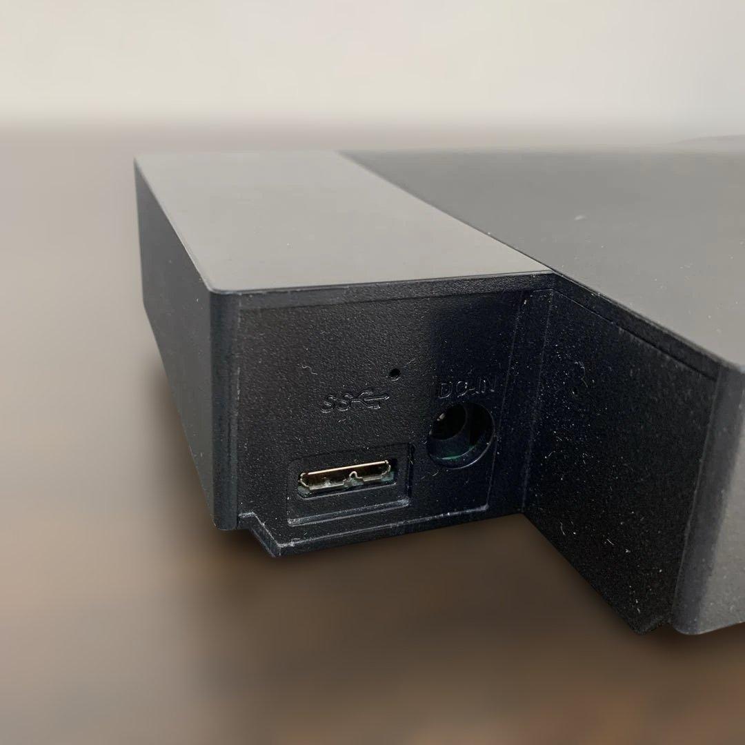 BUFFALO 外付けHDD USB3.0 HDV-SQ3.0U3/VC