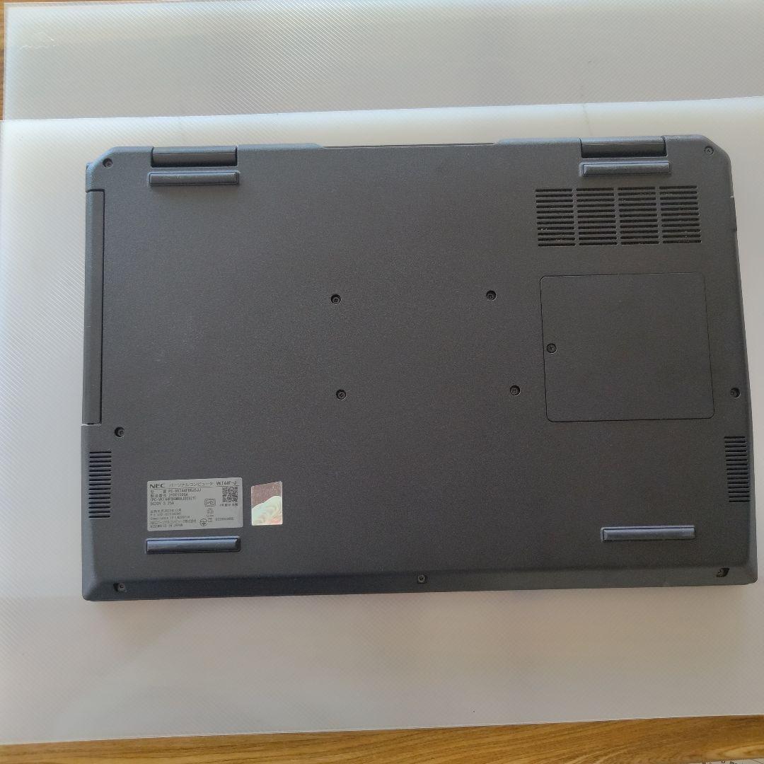 Windowsノート本体 NEC VersaPro VKT44/FB model GJ3JJ