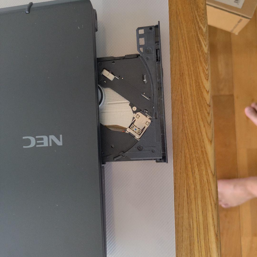 Windowsノート本体 NEC VersaPro VKT44/FB model GJ3JJ