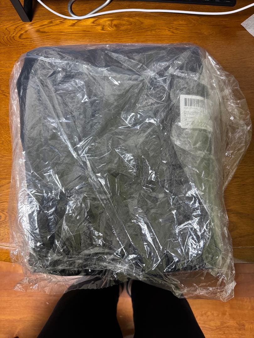 ヒ*カ様 【CLEL 】スーパー100s 尾州ウールスラックス