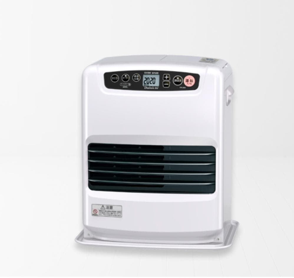 ダイニチ　石油ファンヒーター　FW-E32S5-W