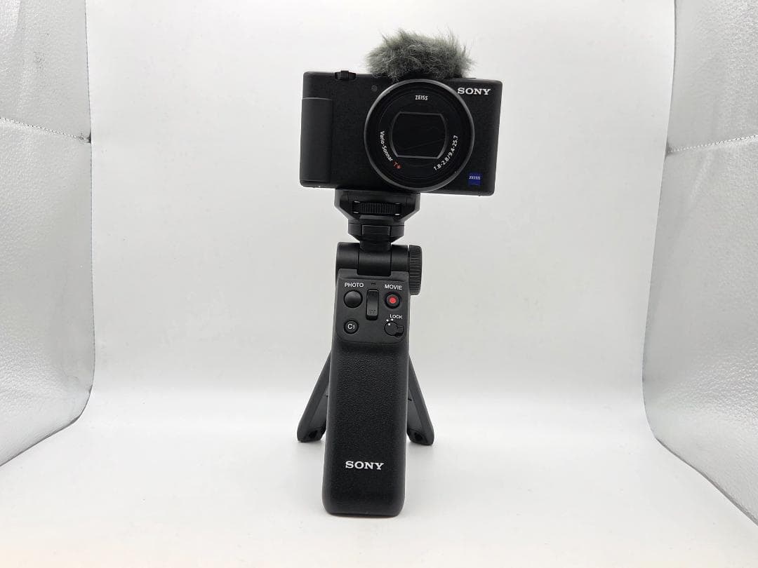 【美】SONY VLOGCAM ZV-1G キャンペーン1/5限定価格