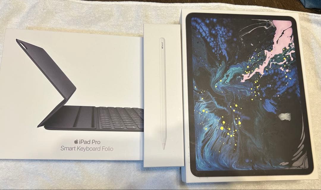 Apple iPad Pro 11インチ 第1世代