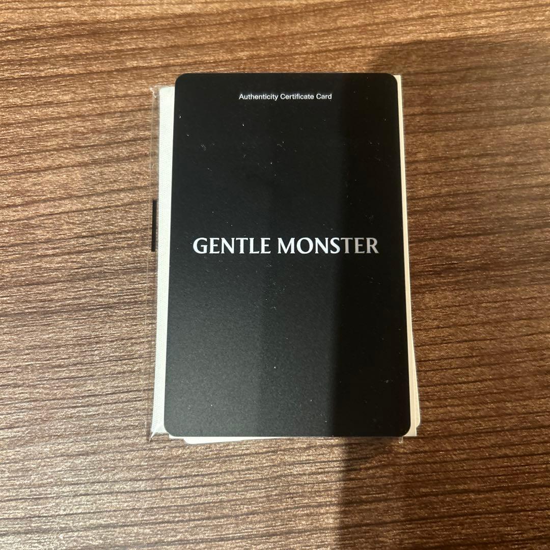 小物 gentle monster Glitz 02