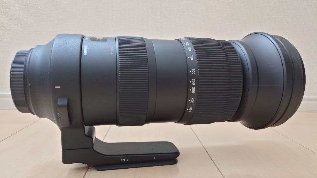 【作例あり】SIGMA 60-600mm F4.5-6.3 DG OS HSM