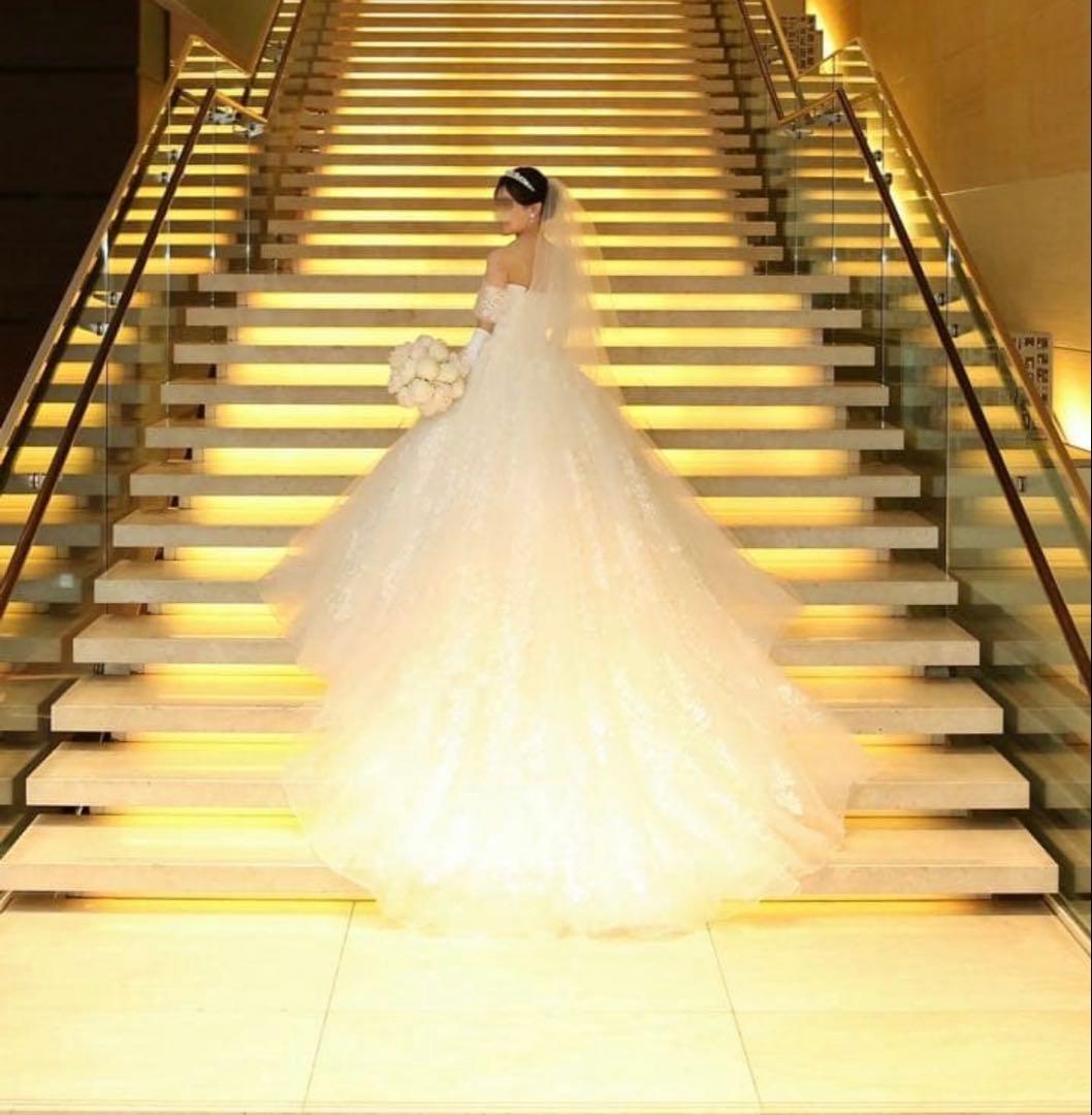 【YNS wedding_ SL24313-OF】５号相当