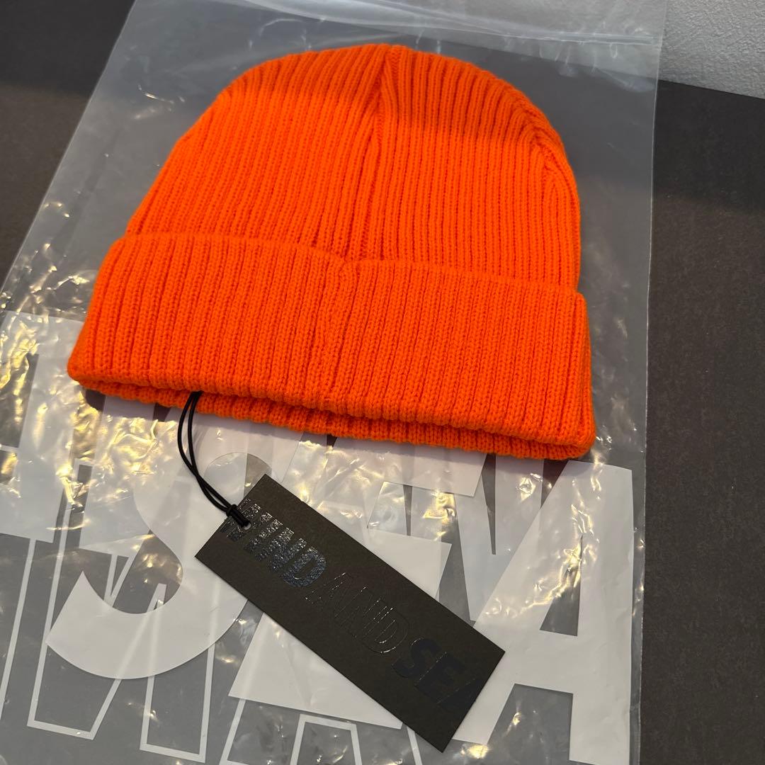 帽子 PARAPPA x DE LA SOUL x WDS KNIT CAP