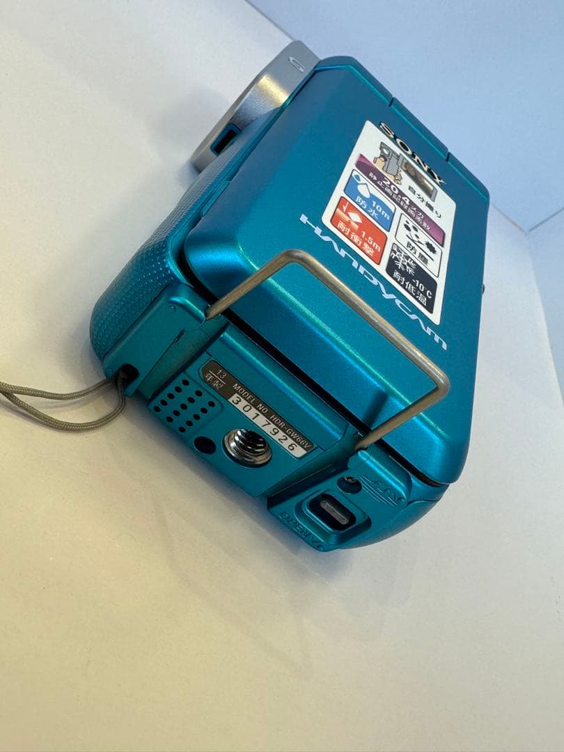 SONYハンディカムHDR-GW66V