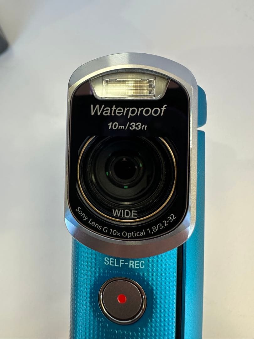 SONYハンディカムHDR-GW66V