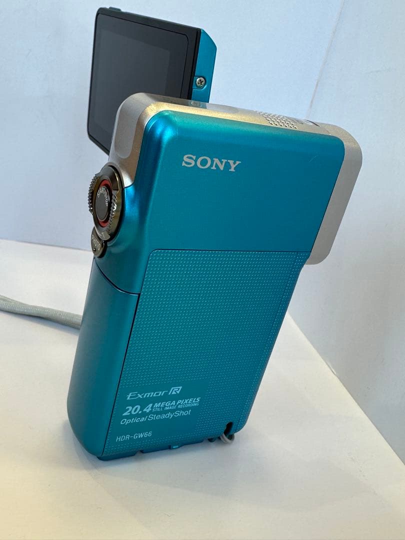 SONYハンディカムHDR-GW66V