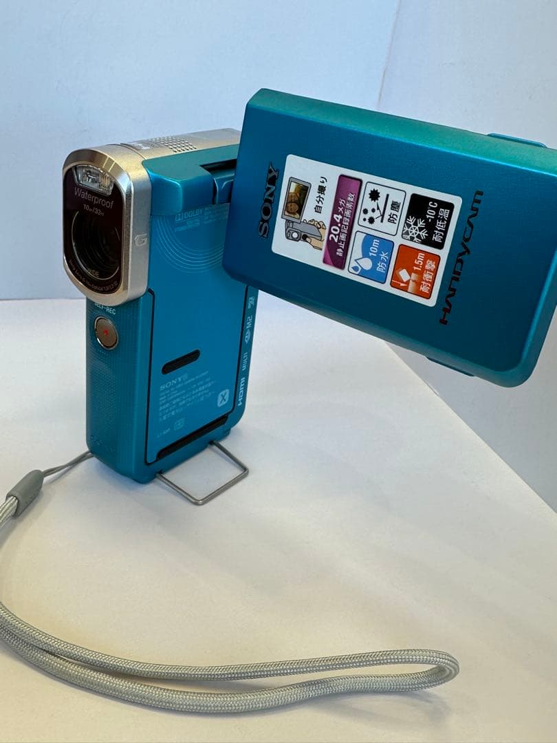 SONYハンディカムHDR-GW66V