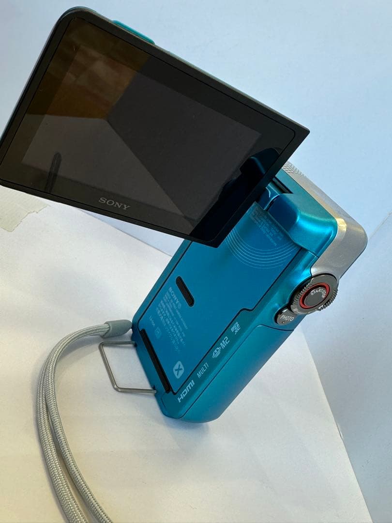 SONYハンディカムHDR-GW66V