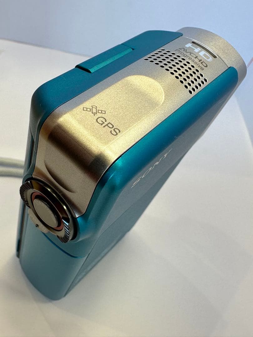 SONYハンディカムHDR-GW66V