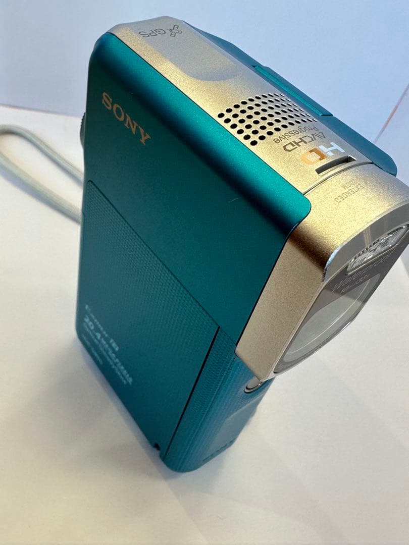 SONYハンディカムHDR-GW66V