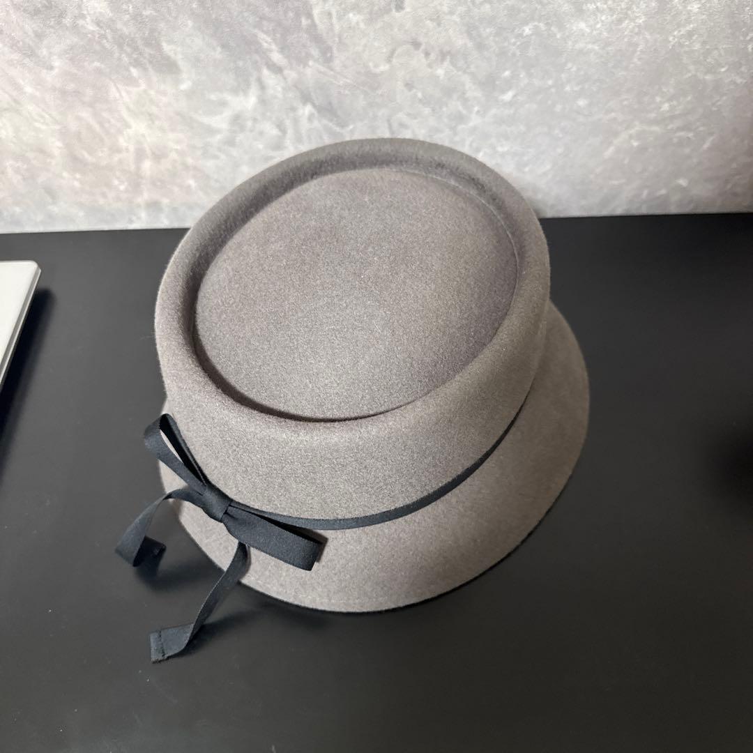 CA4LA カシラ　カサブランカ　フェルトハット
