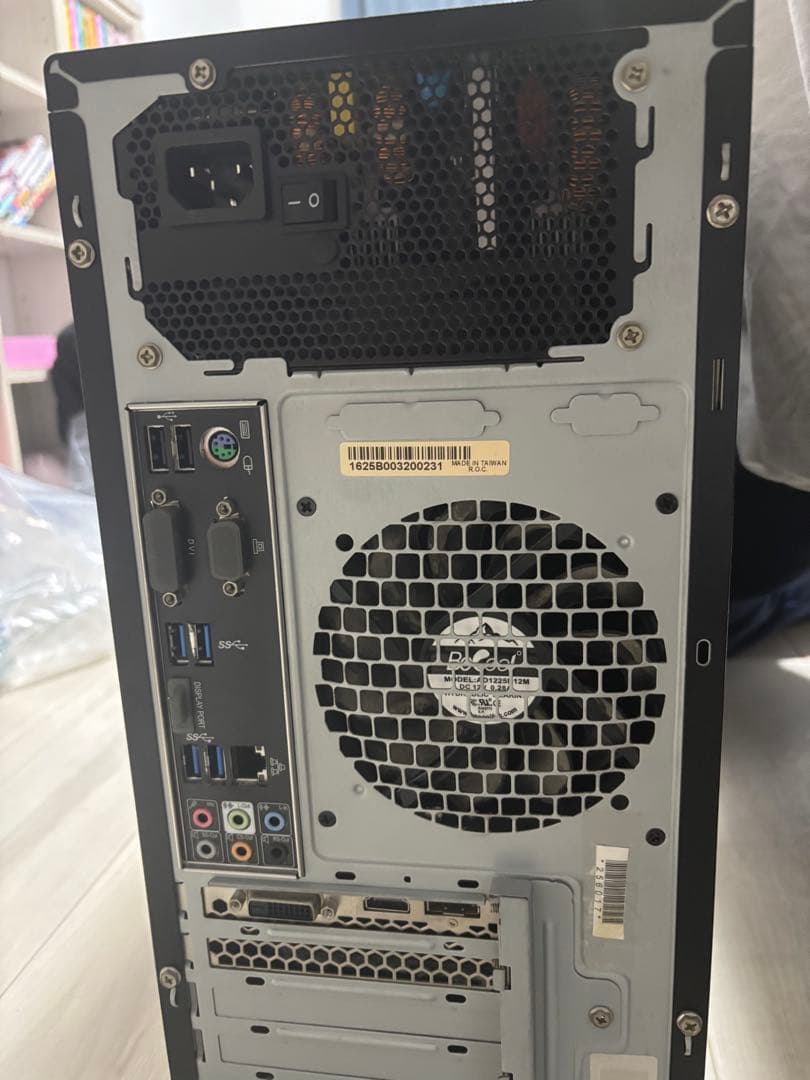 ゲーミングPCレベルインフィニティ