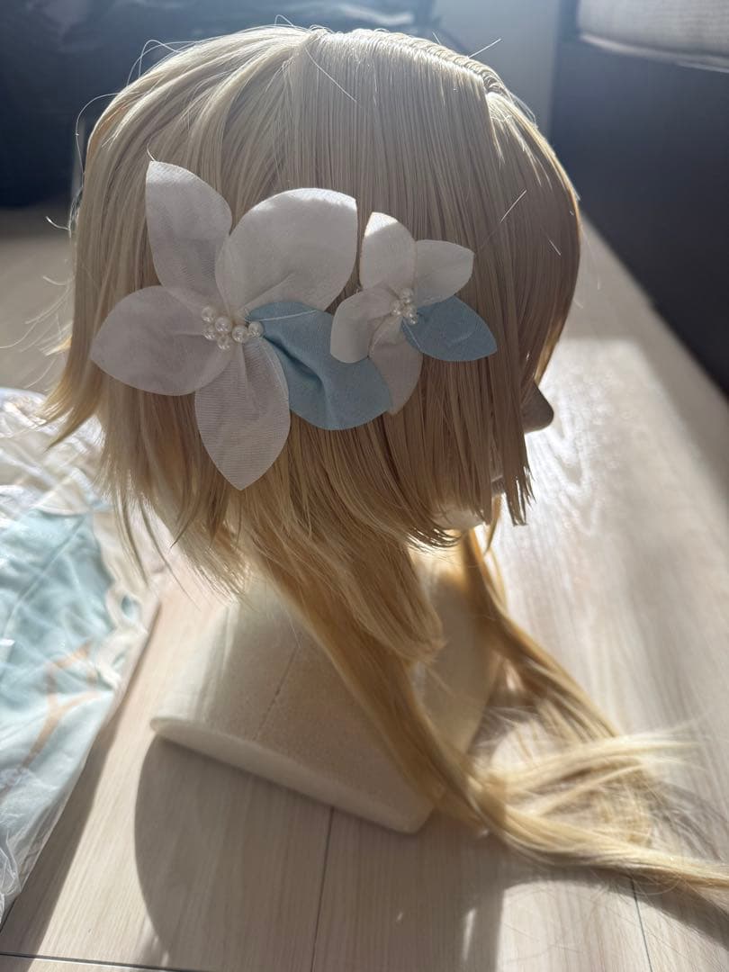 三分妄想　蛍　Sサイズ　ウィッグつき　傷、欠品あり