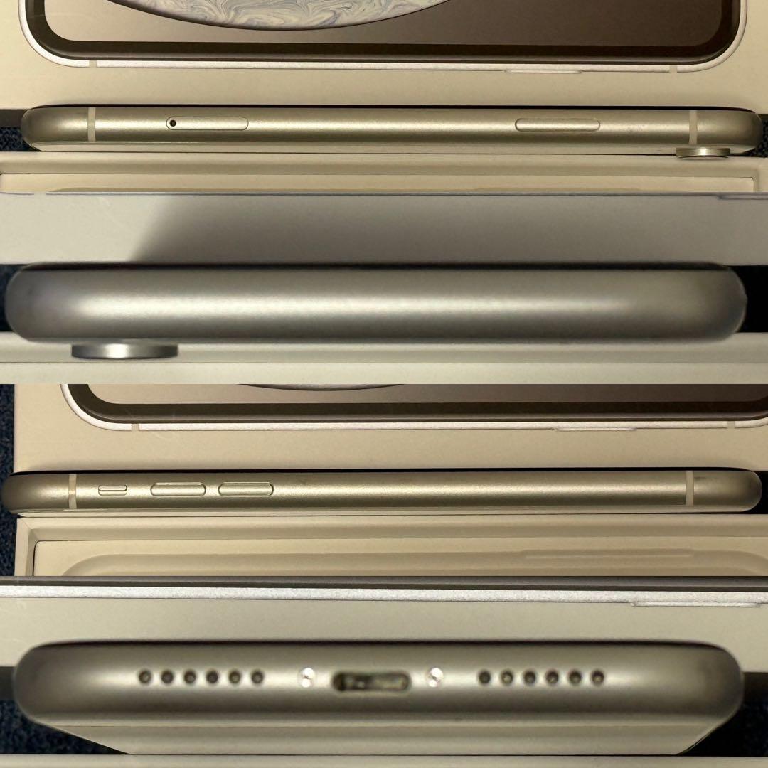 Apple iPhone XR 64GB ホワイト 本体