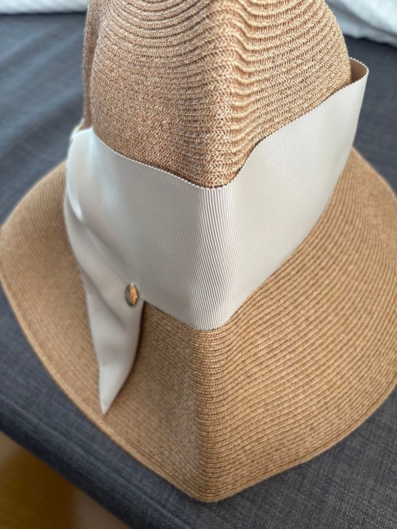 美品 Athena New York アシーナニューヨーク リサコ ページュ