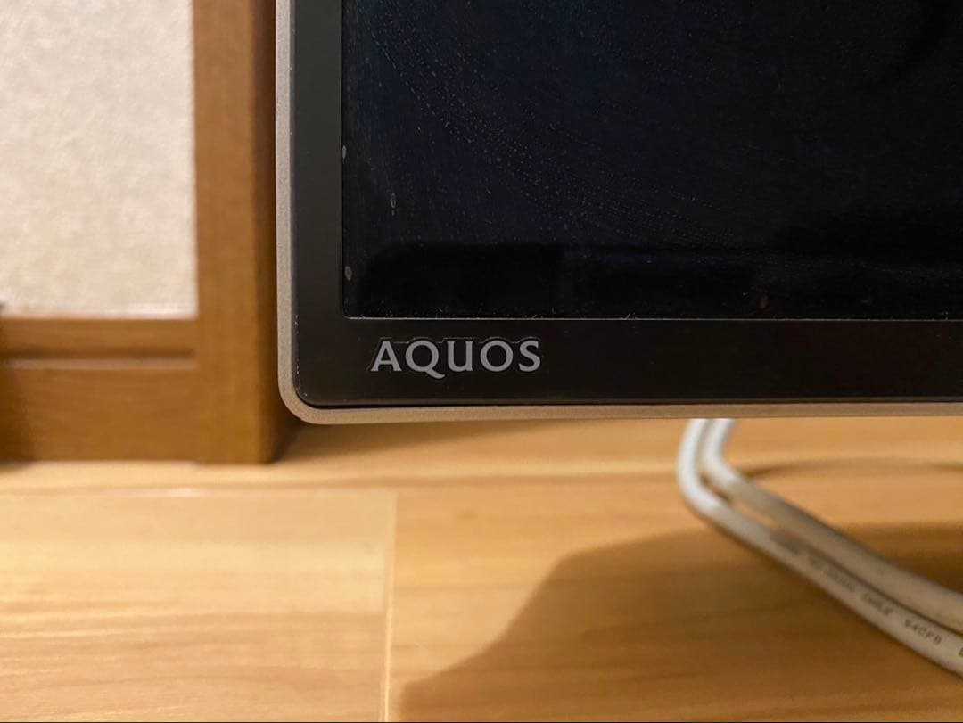 ジャンク品 SHARP 45型 テレビ