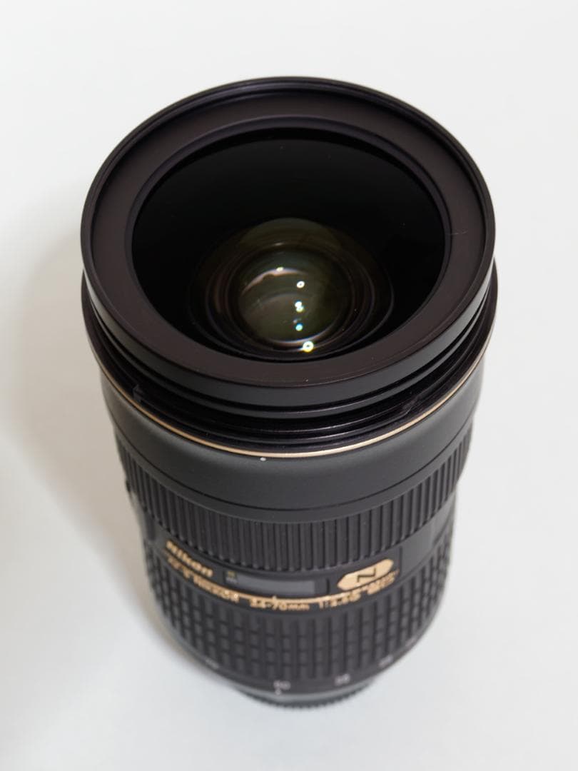 レンズ(ズーム) Nikon AF-S NIKKOR 24-70mm f/2.8G ED