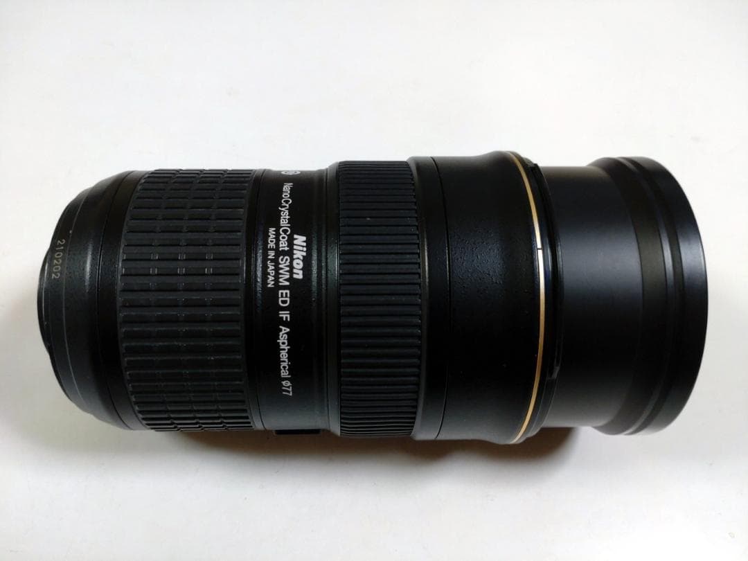 レンズ(ズーム) Nikon AF-S NIKKOR 24-70mm f/2.8G ED