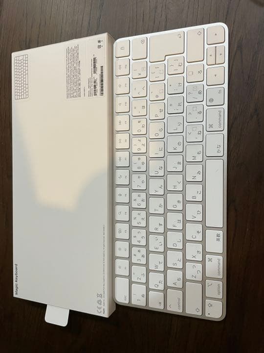 【美品】APPLE MAGIC KEYBOARD-JIS