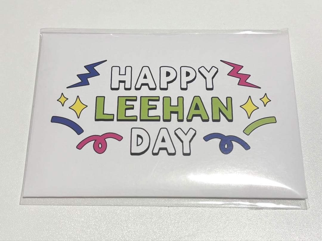 BOYNEXTDOOR ボネクド イハン センイル トレカ ポストカード セット