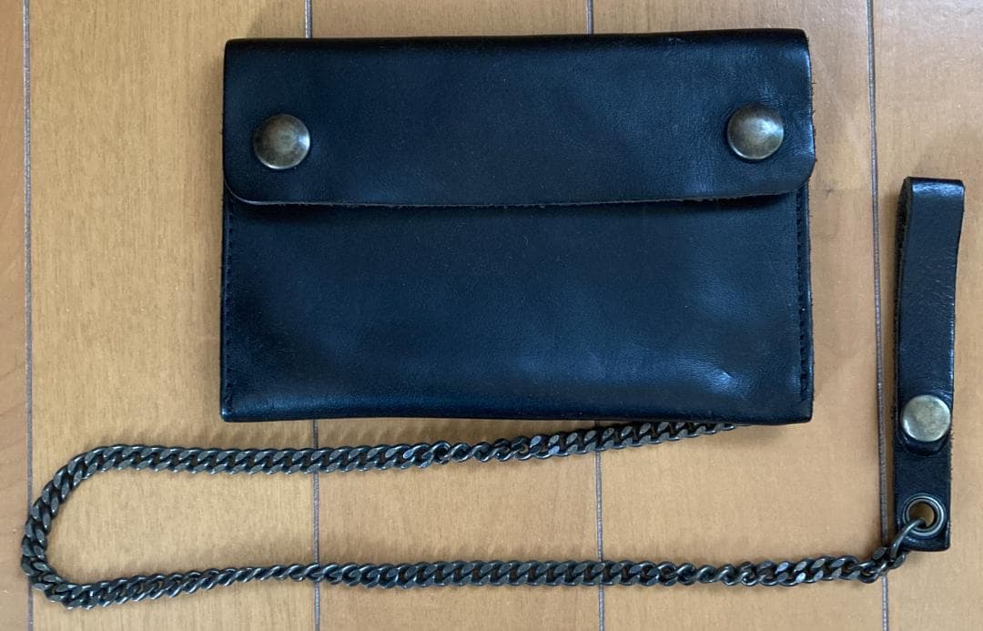 LEVI’S VINTAGE CLOTHING CHAIN WALLET