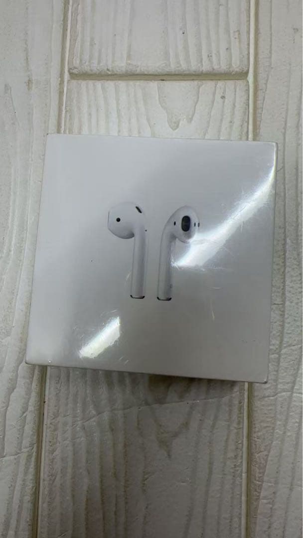 AirPods 第二世代 新品未開封