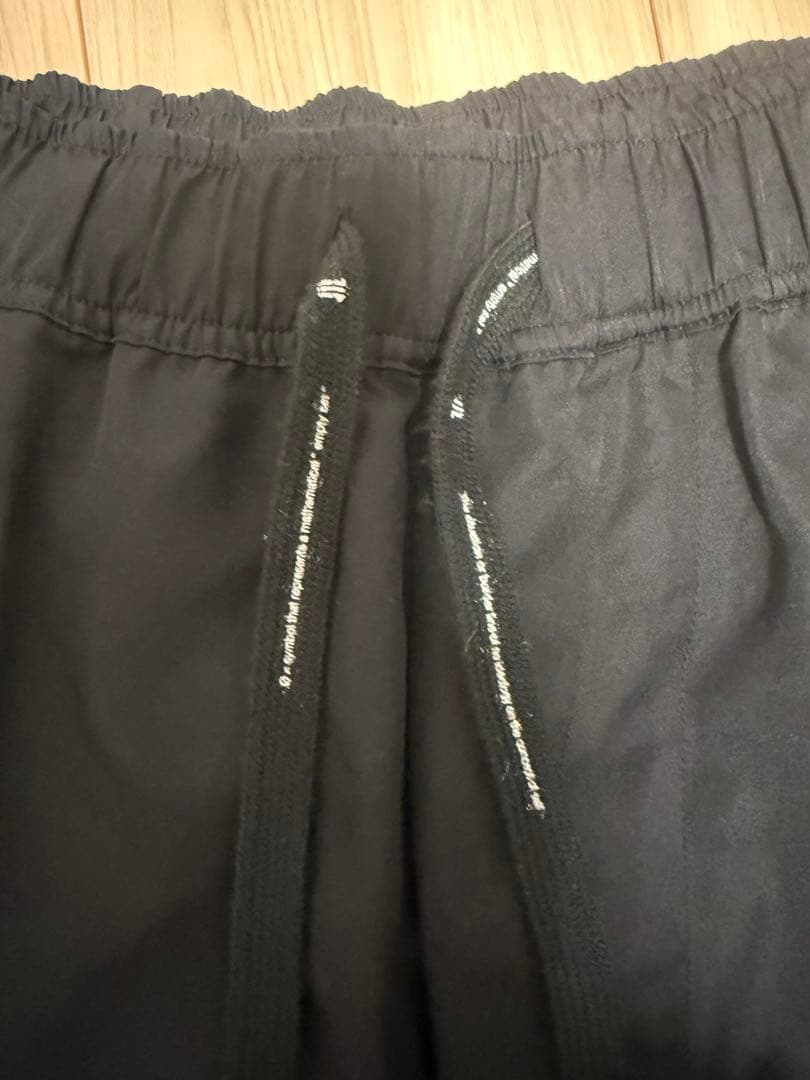 NILoS レイヤードパンツ　サルエル　ユリウス