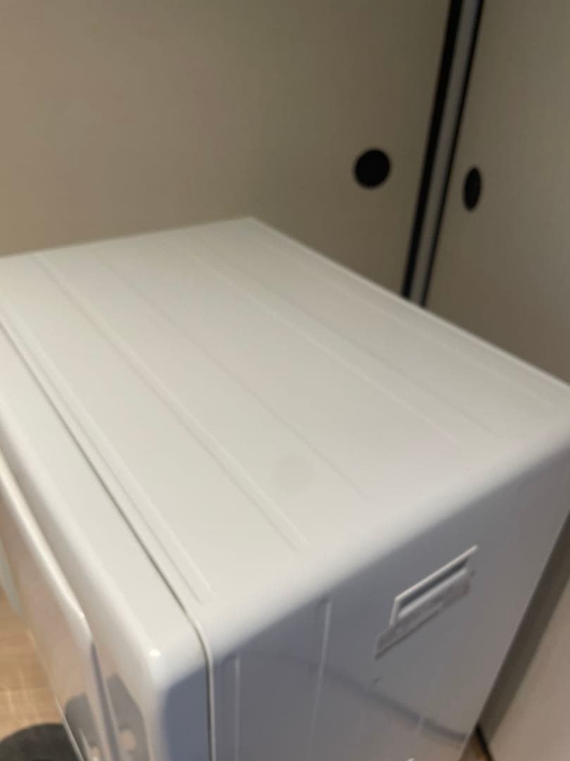 [2017年製] 6kg 日立 電気乾燥機 DE-N60WV ホワイト